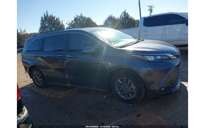 Toyota Sienna 2.5L I-4 DI, DOHC, VVT, 245HP Front Wheel Drive - автомобили, коли, обяви за нови и употребявани 12