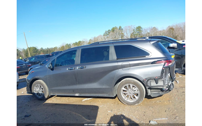 Toyota Sienna 2.5L I-4 DI, DOHC, VVT, 245HP Front Wheel Drive - автомобили, коли, обяви за нови и употребявани 13