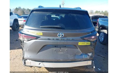 Toyota Sienna 2.5L I-4 DI, DOHC, VVT, 245HP Front Wheel Drive - автомобили, коли, обяви за нови и употребявани 15