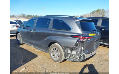 toyota-sienna-2-5l-i-4-di-dohc-vvt-245hp-front-wheel-drive - 2