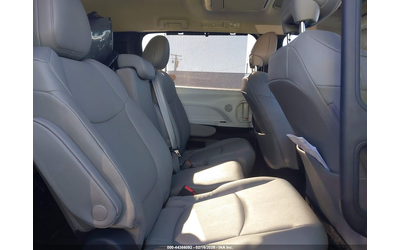 Toyota Sienna 2.5L I-4 DI, DOHC, VVT, 245HP Front Wheel Drive - автомобили, коли, обяви за нови и употребявани 7