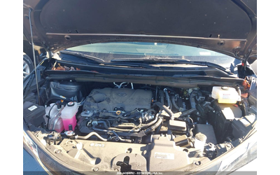 Toyota Sienna 2.5L I-4 DI, DOHC, VVT, 245HP Front Wheel Drive - автомобили, коли, обяви за нови и употребявани 9