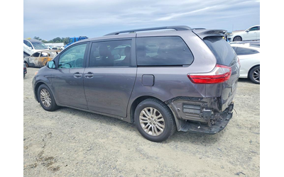 toyota-sienna-3-5l-6-front-wheel-drive - 1