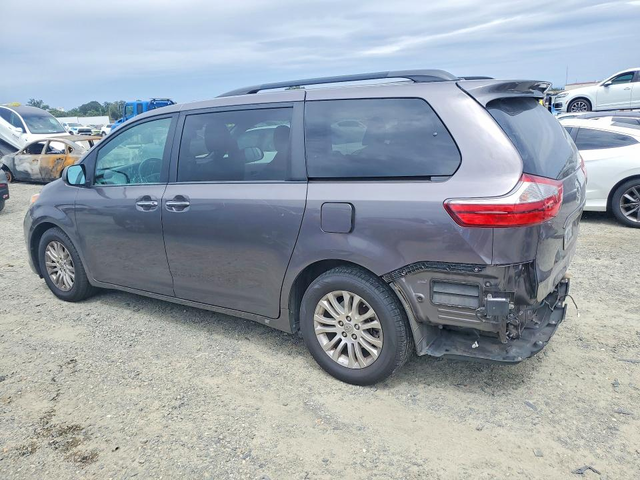 Toyota Sienna 3.5L 6 FRONT WHEEL DRIVE - автомобили, коли, обяви за нови и употребявани 1