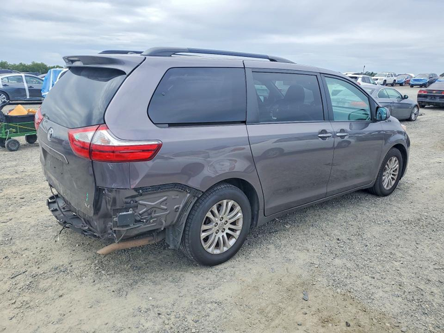 Toyota Sienna 3.5L 6 FRONT WHEEL DRIVE - автомобили, коли, обяви за нови и употребявани 2