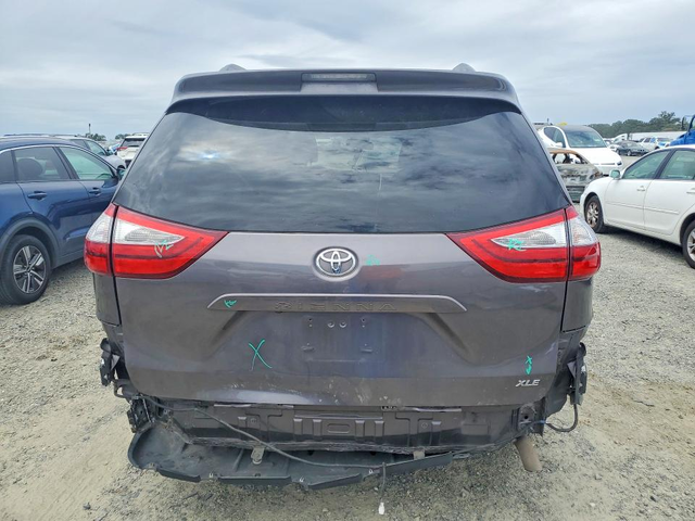 Toyota Sienna 3.5L 6 FRONT WHEEL DRIVE - автомобили, коли, обяви за нови и употребявани 5