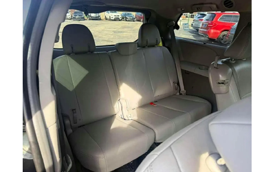 Toyota Sienna XLE PREMIUM 8-PASSENGER - автомобили, коли, обяви за нови и употребявани 6