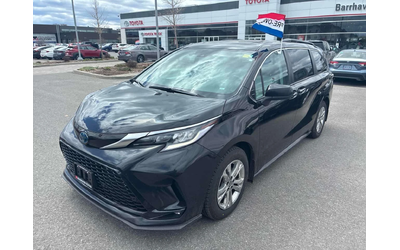 toyota-sienna - 0