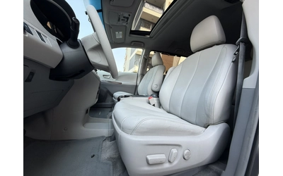 Toyota Sienna XLE-3.5i-4x4-AVTOMAT-6+ 1-ШВЕЙЦАРИЯ - автомобили, коли, обяви за нови и употребявани 12