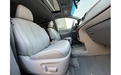 Toyota Sienna XLE-3.5i-4x4-AVTOMAT-6+ 1-ШВЕЙЦАРИЯ - автомобили, коли, обяви за нови и употребявани 13