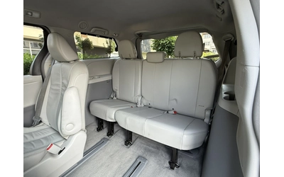 Toyota Sienna XLE-3.5i-4x4-AVTOMAT-6+ 1-ШВЕЙЦАРИЯ - автомобили, коли, обяви за нови и употребявани 14