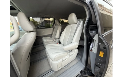 Toyota Sienna XLE-3.5i-4x4-AVTOMAT-6+ 1-ШВЕЙЦАРИЯ - автомобили, коли, обяви за нови и употребявани 15