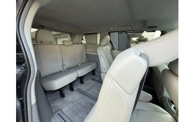 Toyota Sienna XLE-3.5i-4x4-AVTOMAT-6+ 1-ШВЕЙЦАРИЯ - автомобили, коли, обяви за нови и употребявани 16