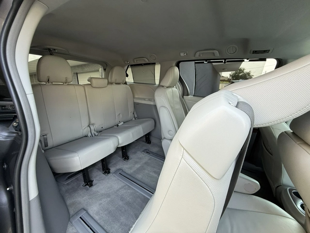 Toyota Sienna XLE-3.5i-4x4-AVTOMAT-6+ 1-ШВЕЙЦАРИЯ - автомобили, коли, обяви за нови и употребявани 16