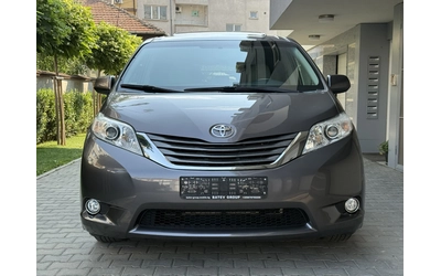 toyota-sienna - 1