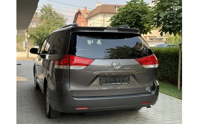 Toyota Sienna XLE-3.5i-4x4-AVTOMAT-6+ 1-ШВЕЙЦАРИЯ - автомобили, коли, обяви за нови и употребявани 6