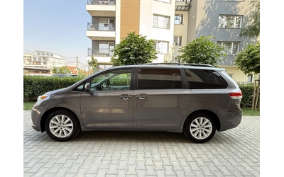 Toyota Sienna XLE-3.5i-4x4-AVTOMAT-6+ 1-ШВЕЙЦАРИЯ - автомобили, коли, обяви за нови и употребявани 7