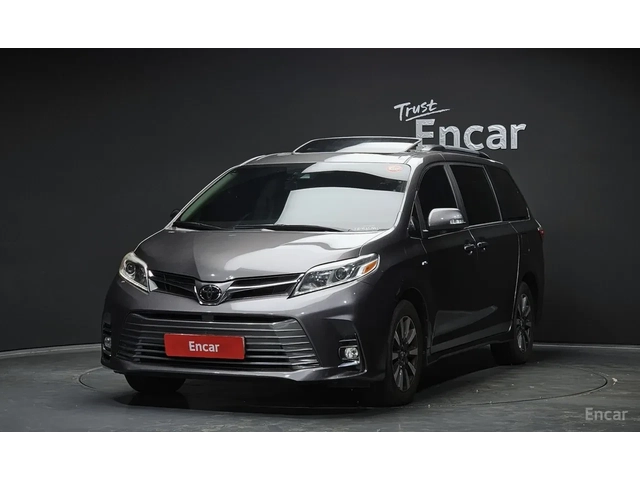 Toyota Sienna 3.5 V6 * LIMITED AWD * 7 МЕСТА * КАФЯВ КОЖЕН САЛОН - автомобили, коли, обяви за нови и употребявани 0