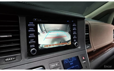 Toyota Sienna 3.5 V6 * LIMITED AWD * 7 МЕСТА * КАФЯВ КОЖЕН САЛОН - автомобили, коли, обяви за нови и употребявани 11