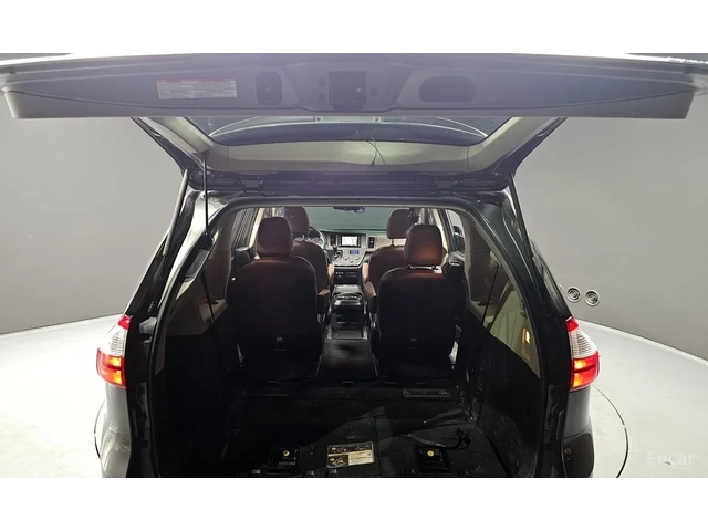 Toyota Sienna 3.5 V6 * LIMITED AWD * 7 МЕСТА * КАФЯВ КОЖЕН САЛОН - автомобили, коли, обяви за нови и употребявани 15