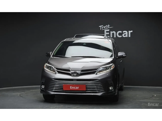 Toyota Sienna 3.5 V6 * LIMITED AWD * 7 МЕСТА * КАФЯВ КОЖЕН САЛОН - автомобили, коли, обяви за нови и употребявани 1