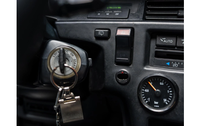 Toyota Supra Mk3 A70* Turbo* Targa* Климатик* 520HP * Koenig - автомобили, коли, обяви за нови и употребявани 14