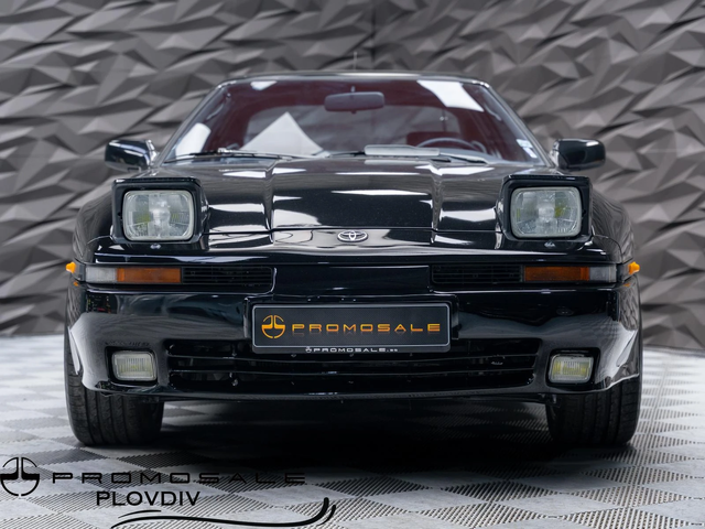 Toyota Supra Mk3 A70* Turbo* Targa* Климатик* 520HP * Koenig - автомобили, коли, обяви за нови и употребявани 1