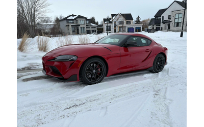 toyota-supra - 0