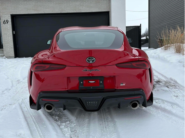 Toyota Supra GR С РЕГИСТРАЦИЯ & АВТО КРЕДИТ - автомобили, коли, обяви за нови и употребявани 3