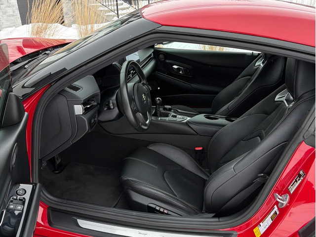 Toyota Supra GR С РЕГИСТРАЦИЯ & АВТО КРЕДИТ - автомобили, коли, обяви за нови и употребявани 8