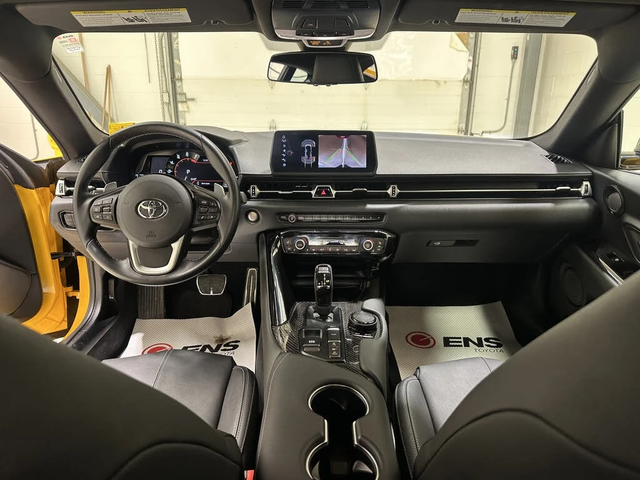 Toyota Supra GR * АвтоКредит* (ЦЕНА ДО БГ) - автомобили, коли, обяви за нови и употребявани 10