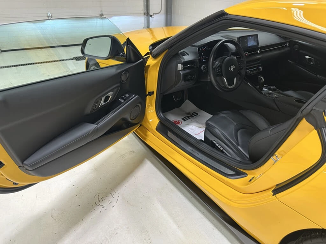 Toyota Supra GR * АвтоКредит* (ЦЕНА ДО БГ) - автомобили, коли, обяви за нови и употребявани 11