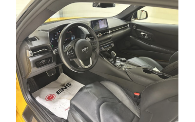 Toyota Supra GR * АвтоКредит* (ЦЕНА ДО БГ) - автомобили, коли, обяви за нови и употребявани 12