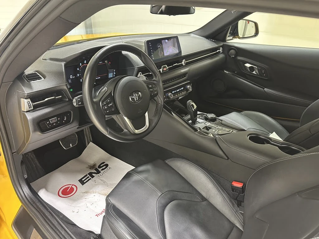 Toyota Supra GR * АвтоКредит* (ЦЕНА ДО БГ) - автомобили, коли, обяви за нови и употребявани 12