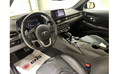 Toyota Supra GR * АвтоКредит* (ЦЕНА ДО БГ) - автомобили, коли, обяви за нови и употребявани 13