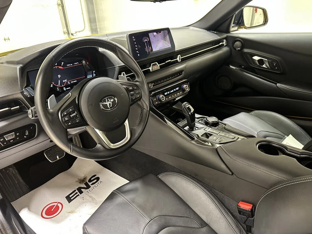 Toyota Supra GR * АвтоКредит* (ЦЕНА ДО БГ) - автомобили, коли, обяви за нови и употребявани 13