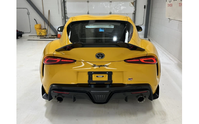 Toyota Supra GR * АвтоКредит* (ЦЕНА ДО БГ) - автомобили, коли, обяви за нови и употребявани 6