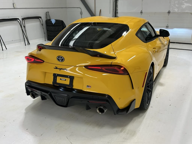 Toyota Supra GR * АвтоКредит* (ЦЕНА ДО БГ) - автомобили, коли, обяви за нови и употребявани 7