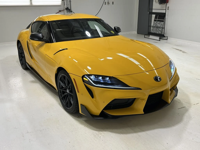 Toyota Supra GR * АвтоКредит* (ЦЕНА ДО БГ) - автомобили, коли, обяви за нови и употребявани 8