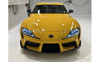 Toyota Supra GR * АвтоКредит* (ЦЕНА ДО БГ) - автомобили, коли, обяви за нови и употребявани 9