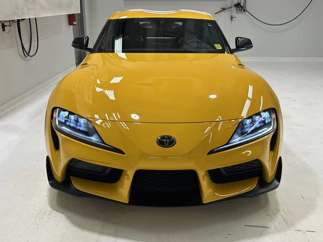 Toyota Supra GR * АвтоКредит* (ЦЕНА ДО БГ) - автомобили, коли, обяви за нови и употребявани 9