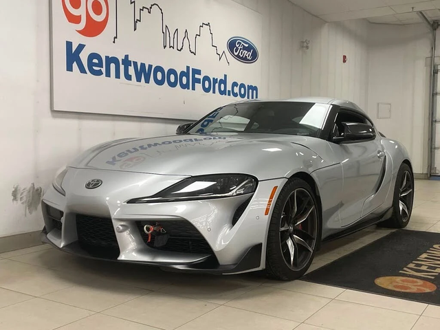 Toyota Supra GR * АвтоКредит* (ЦЕНА ДО БГ) - автомобили, коли, обяви за нови и употребявани 0