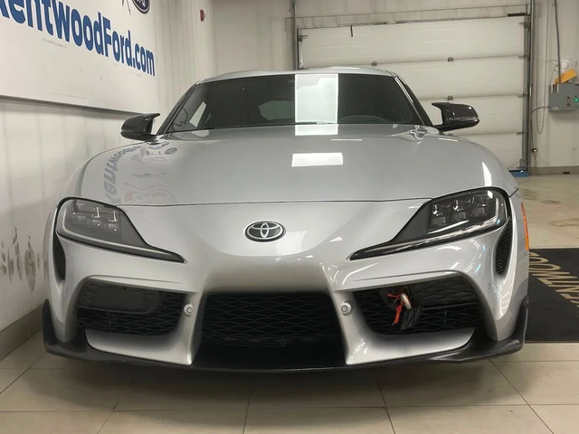 Toyota Supra GR * АвтоКредит* (ЦЕНА ДО БГ) - автомобили, коли, обяви за нови и употребявани 1