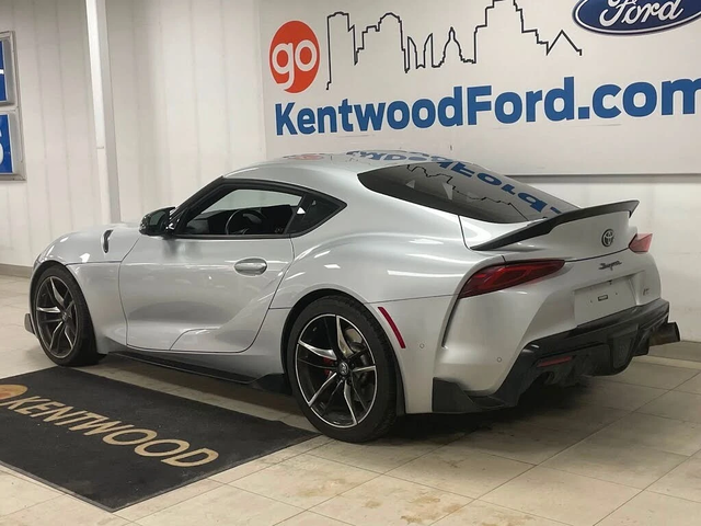 Toyota Supra GR * АвтоКредит* (ЦЕНА ДО БГ) - автомобили, коли, обяви за нови и употребявани 2