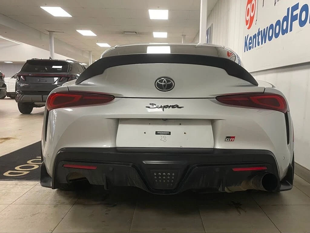 Toyota Supra GR * АвтоКредит* (ЦЕНА ДО БГ) - автомобили, коли, обяви за нови и употребявани 3