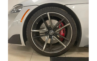 Toyota Supra GR * АвтоКредит* (ЦЕНА ДО БГ) - автомобили, коли, обяви за нови и употребявани 7