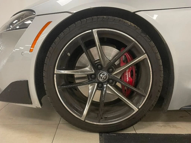 Toyota Supra GR * АвтоКредит* (ЦЕНА ДО БГ) - автомобили, коли, обяви за нови и употребявани 7