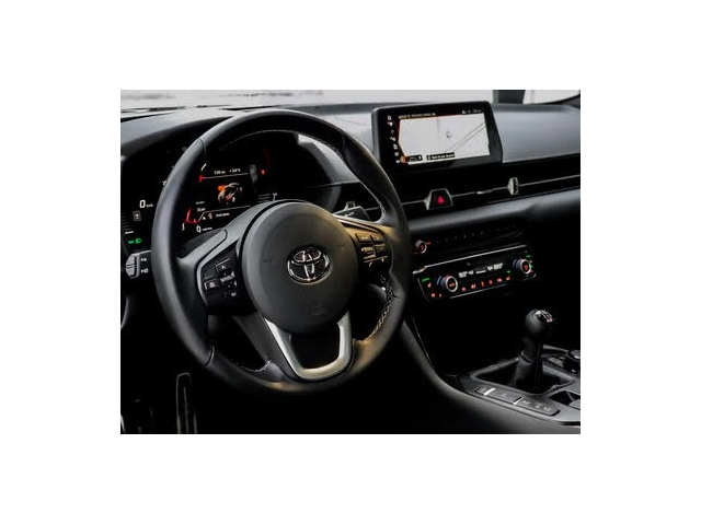 Toyota Supra 3.0* RWD* 1АвтоКредит* (ЦЕНА ДО БГ) - автомобили, коли, обяви за нови и употребявани 14