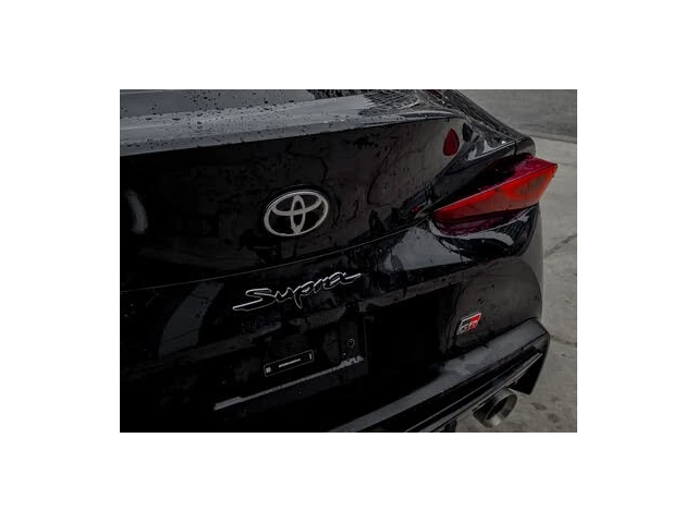 Toyota Supra 3.0* RWD* 1АвтоКредит* (ЦЕНА ДО БГ) - автомобили, коли, обяви за нови и употребявани 3