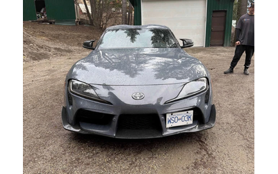 toyota-supra - 1